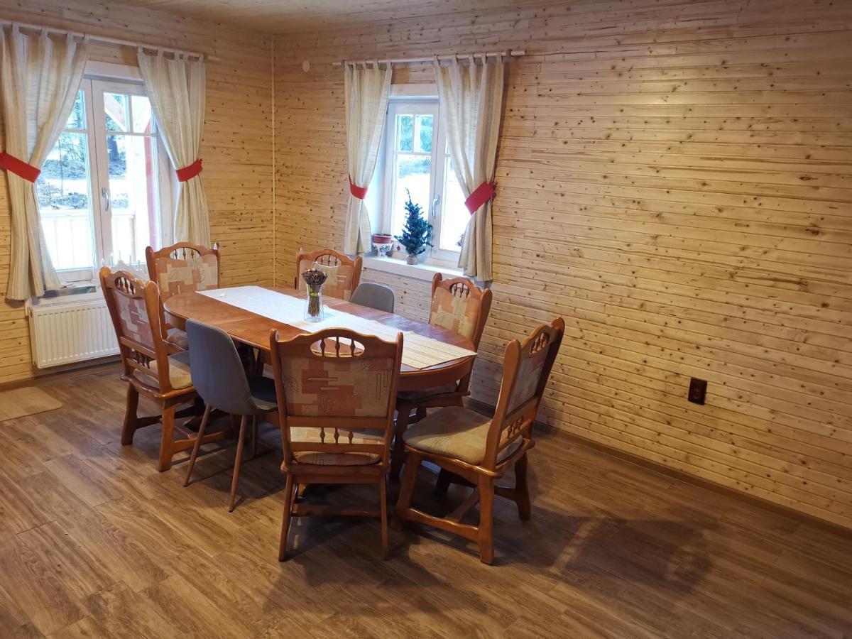 Cabana Katica Vendeghaz Borzont Bagian luar foto