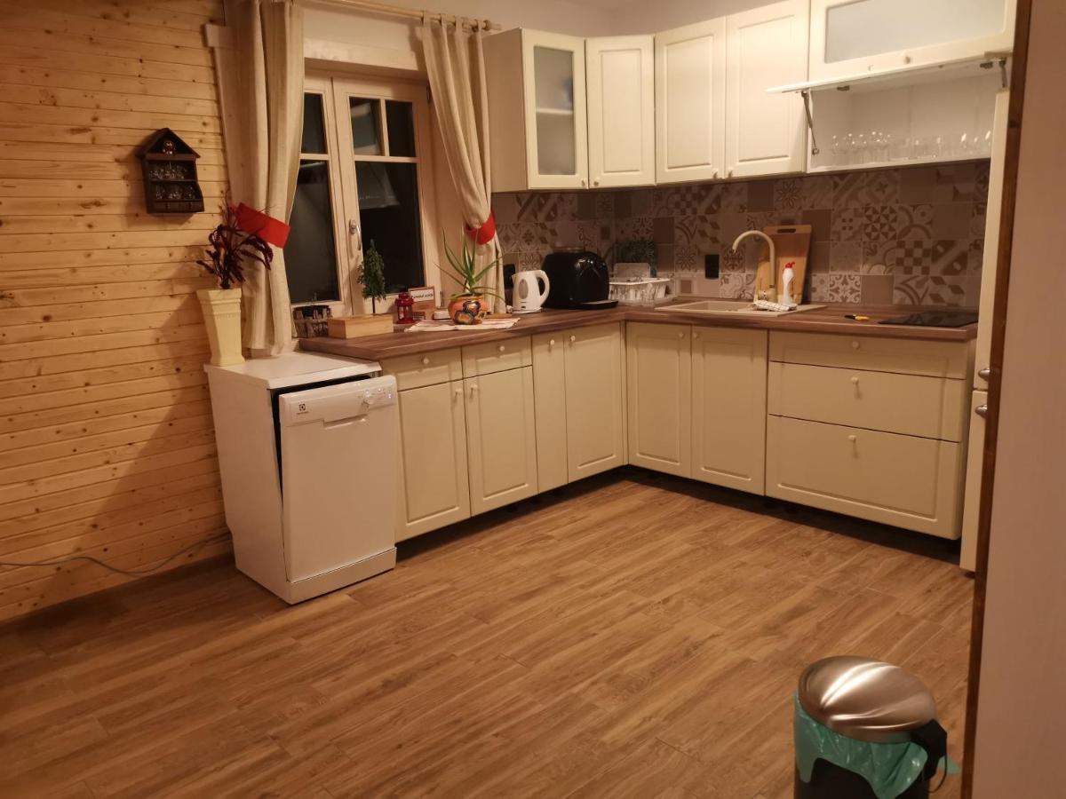Cabana Katica Vendeghaz Borzont Bagian luar foto