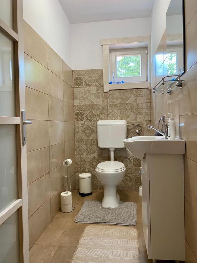 Cabana Katica Vendeghaz Borzont Bagian luar foto